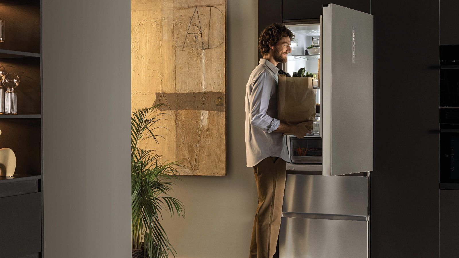 Come organizzare il frigorifero per conservare al meglio i cibi