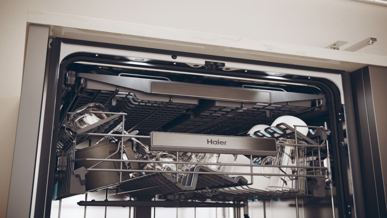 Spülmaschine macht Geräusche beim Wasserziehen