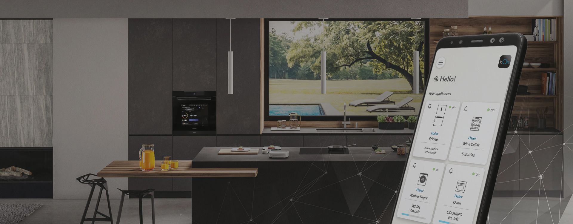 Haier smart vernetzt