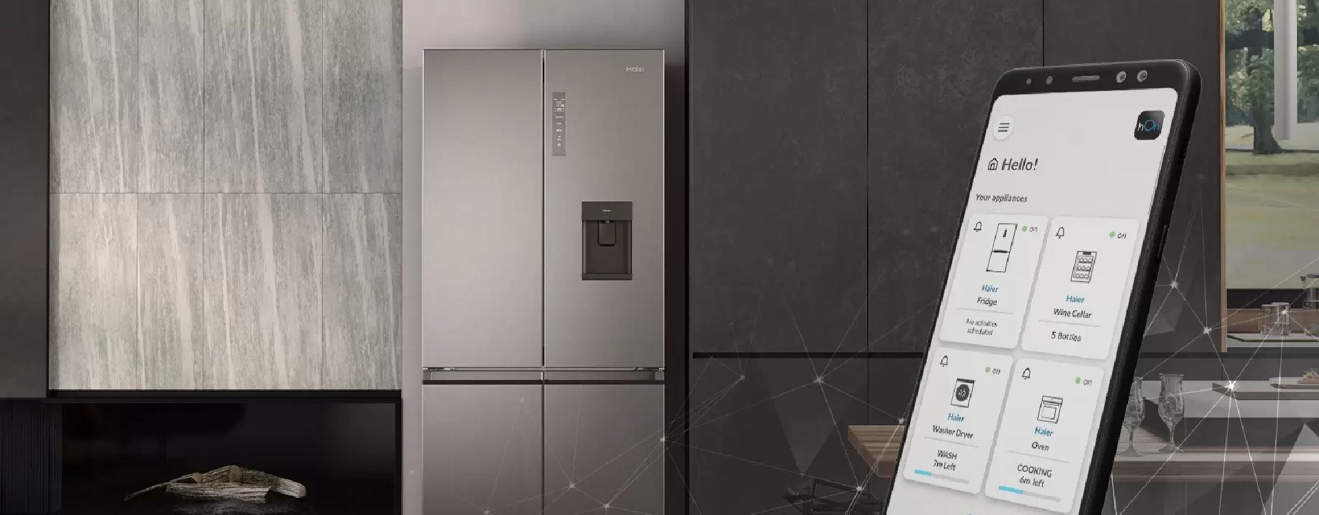 Entdecken die smarten Features