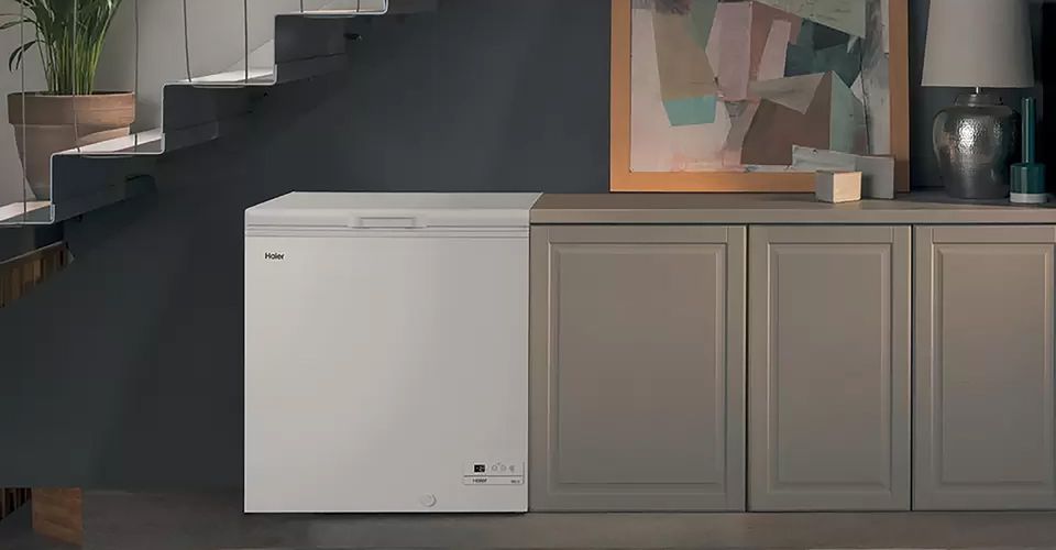 Congelatori orizzontali