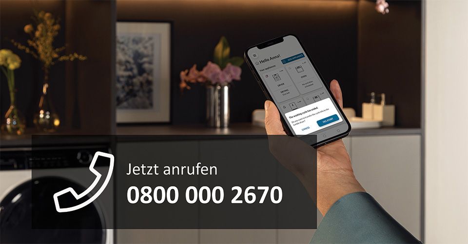 10 Jahre Garantie auf Ersatzteile