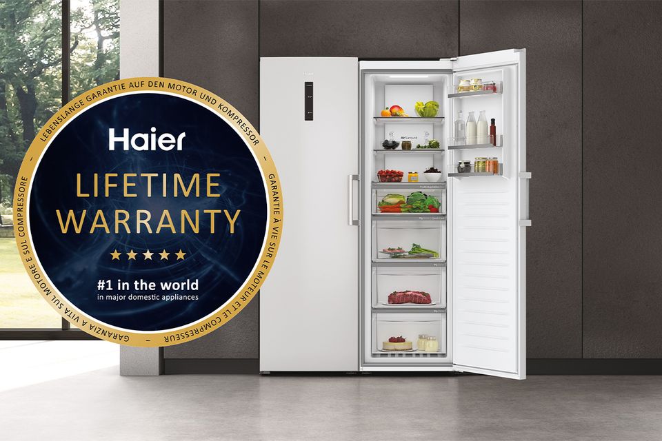 Motori e compressori garantiti a vita