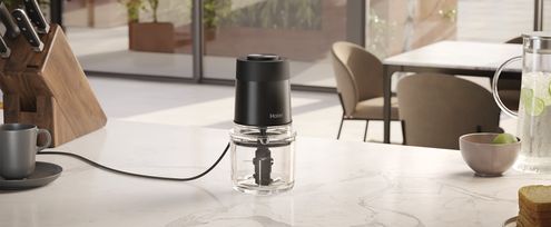 I-Master Zerkleinerer Serie 5