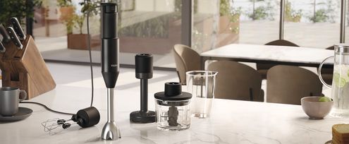 I-Master Stabmixer Serie 5