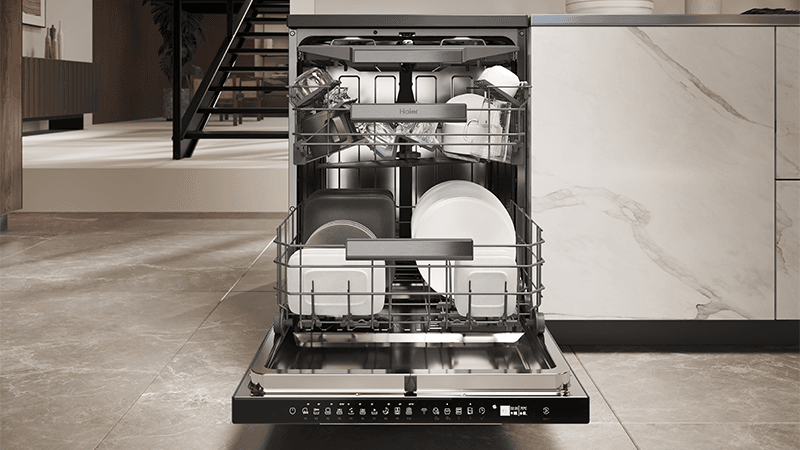 Zubehör für Geschirrspüler