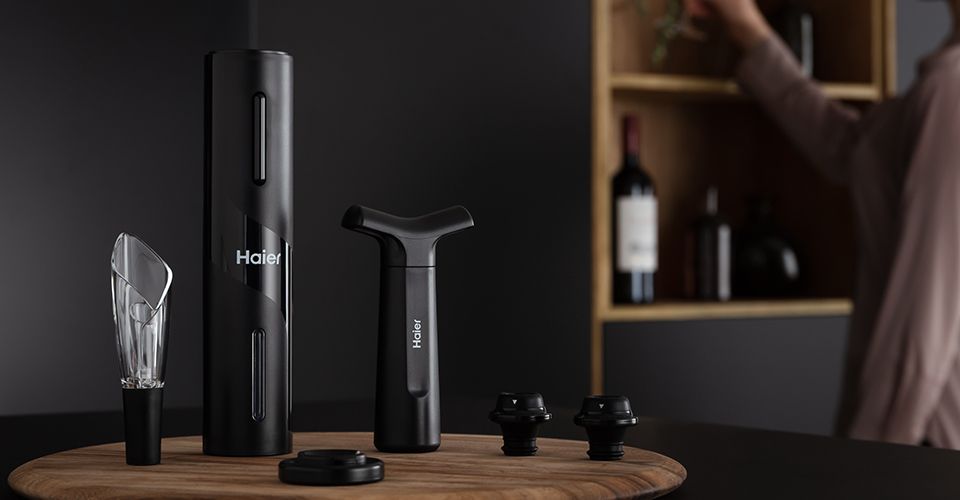 Haier Wein Accessoires
