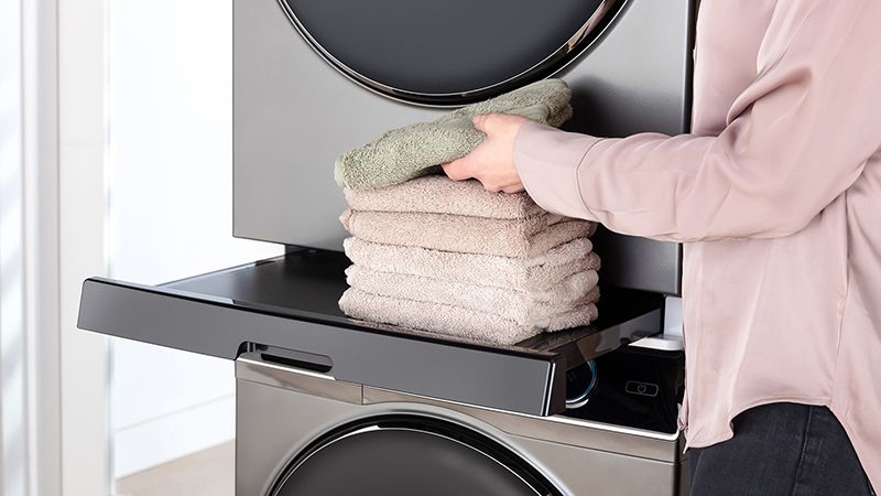 Zubehör Waschen & Trocknen