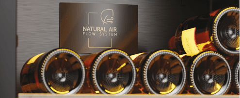 Sistema di ventilazione naturale