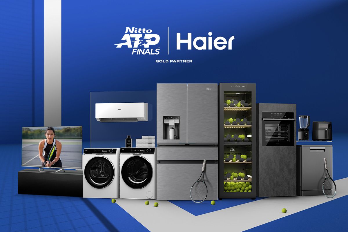 Torneo di tennis di cui Haier è sponsor principale