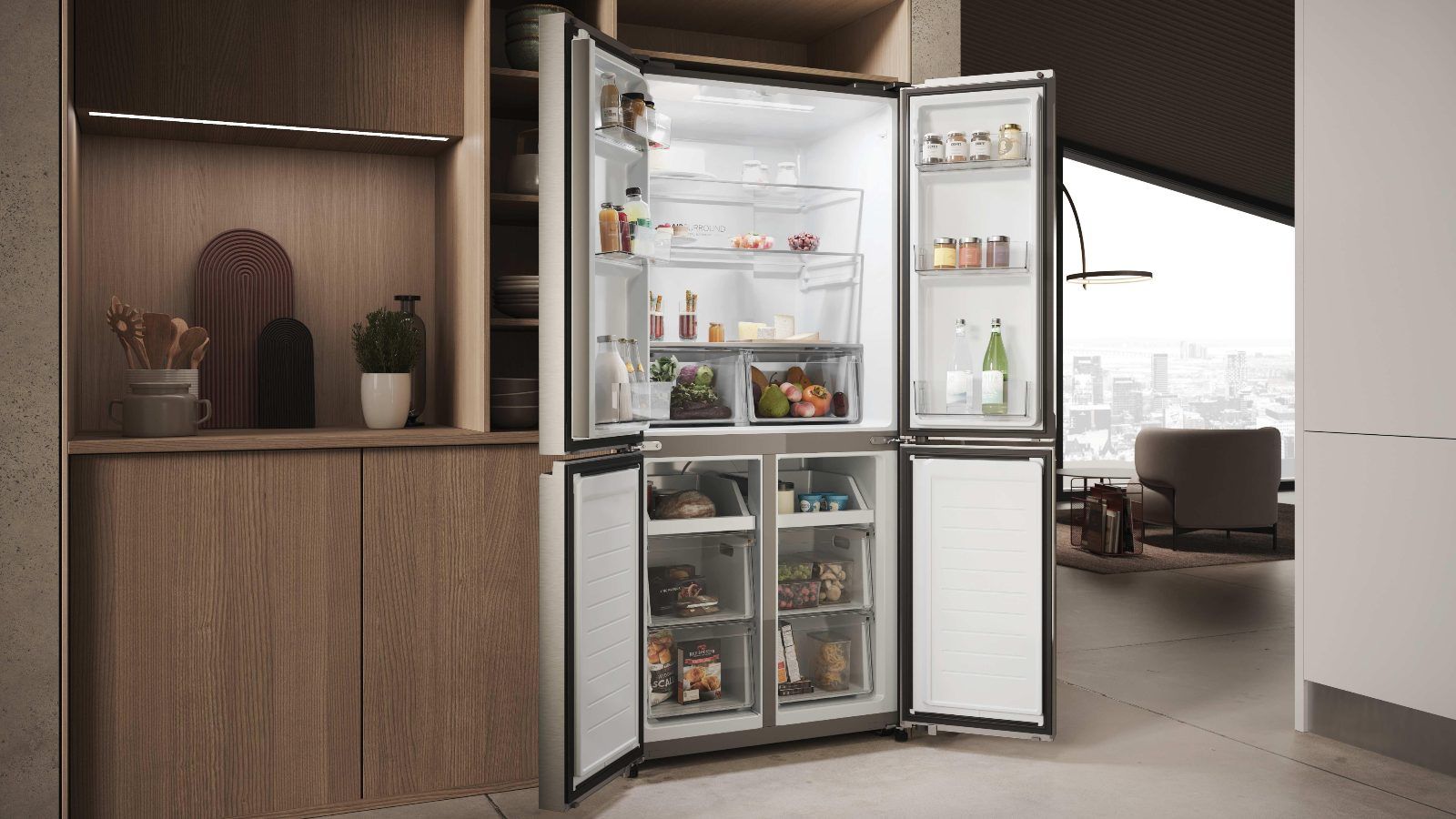 Frigorifero rumoroso: cause principali e come risolvere