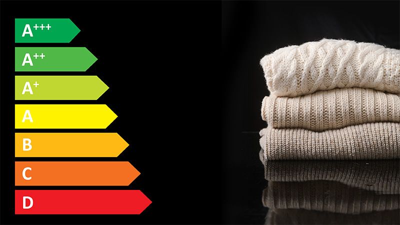 Energieeffizienzklasse A++: Maximal sparsam