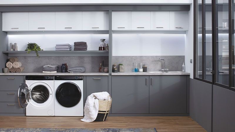 Großes Fassungsvermögen: Keine Limits