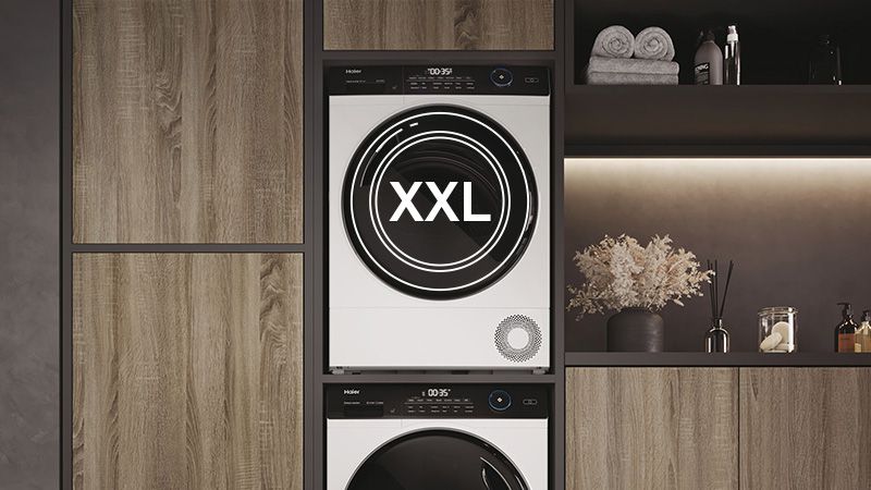 Grosses Fassungsvermögen: Keine Limits