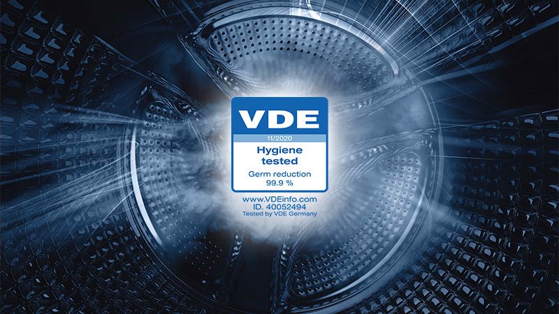 Tieni i batteri lontani dai tuoi indumenti!