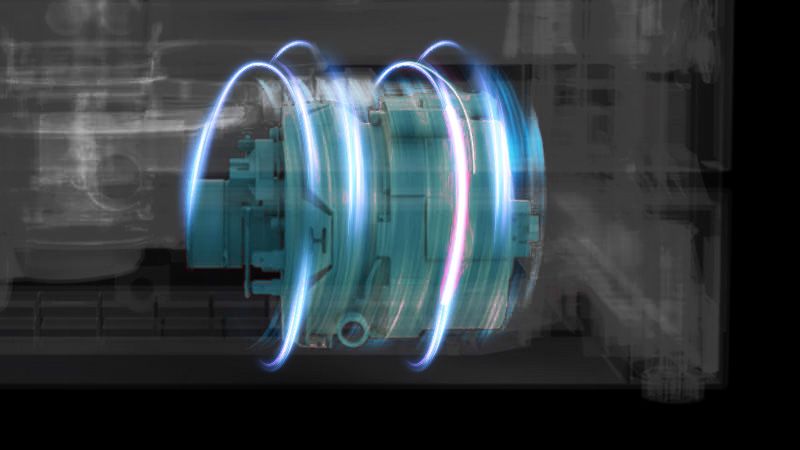 Entfesseln Sie die Kraft des innovativen und langlebigen Motors