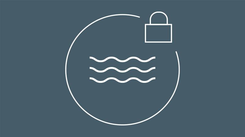 Total Water Block: Maximale Sicherheit