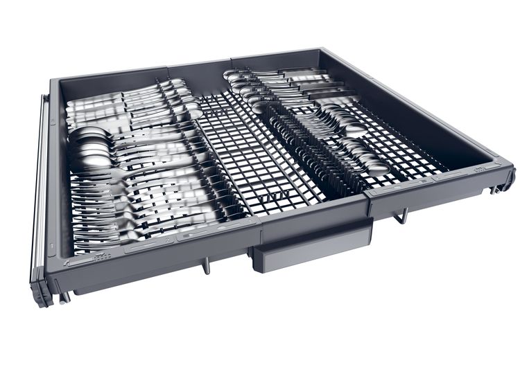 Entwickelt für die Pflege von Besteck