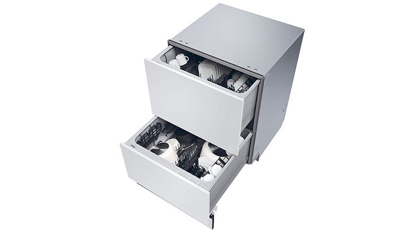 Unabhängige Reinigungszyklen