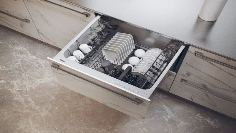 Massgeschneiderte Geschirrspülfunktionen