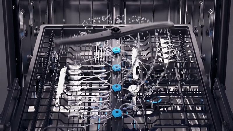 60% bessere Reinigungsleistung