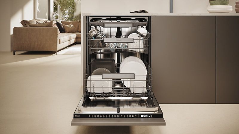 Viel Platz für Ihr Küchengeschirr