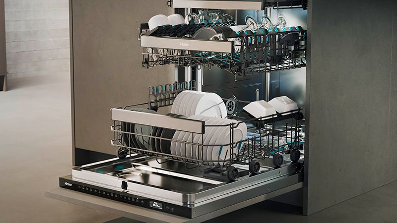 Viel Platz für Ihre Küchenutensilien