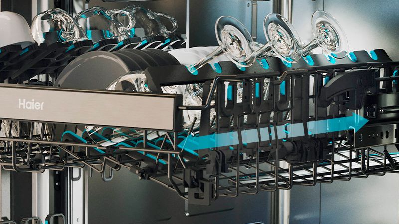 Nahtloses Design für reibungsloses Gleiten