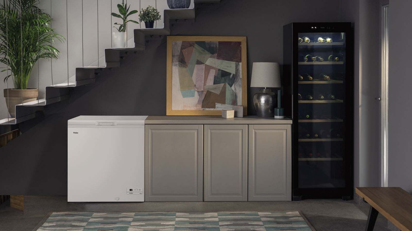 Gefriertruhe SERIE 3