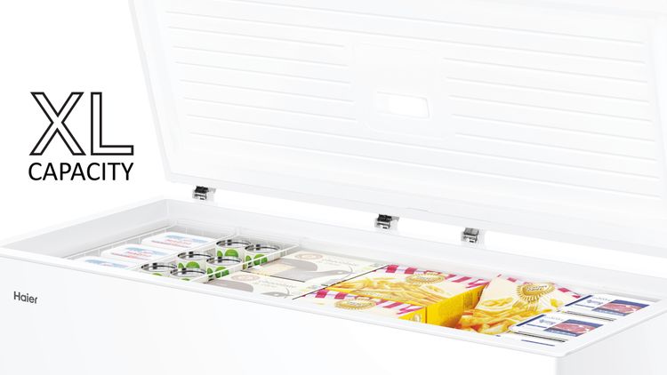 Spazio anche per la spesa più grande