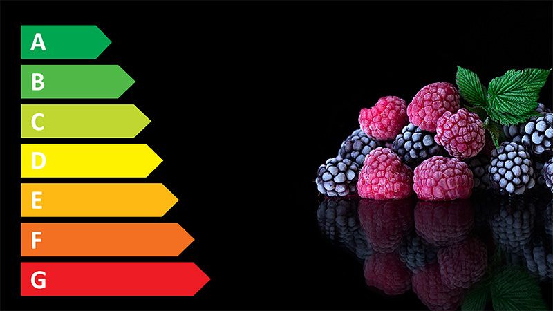 C Energieeffizienzklasse