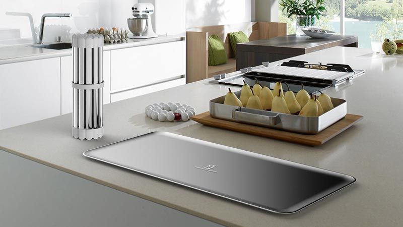 Fresher Pad für ultra schnelles Einfrieren