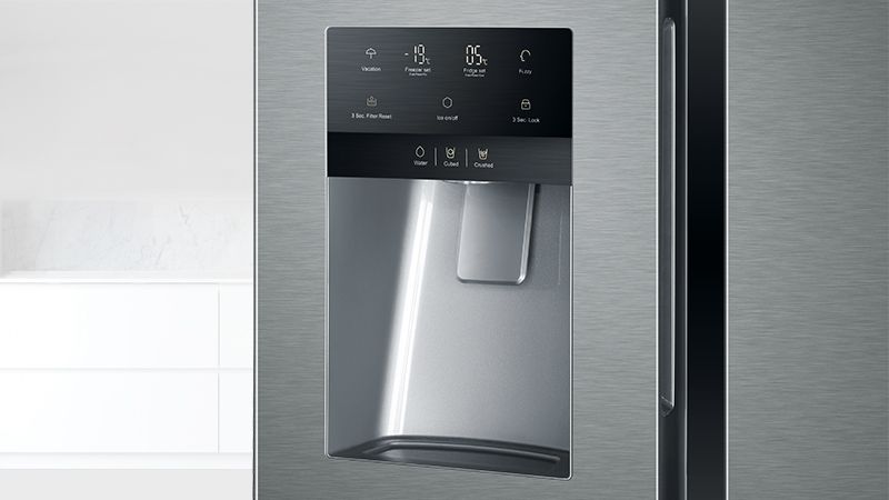 Frisches Wasser im Handumdrehen