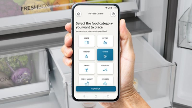 L'alimento giusto al posto giusto