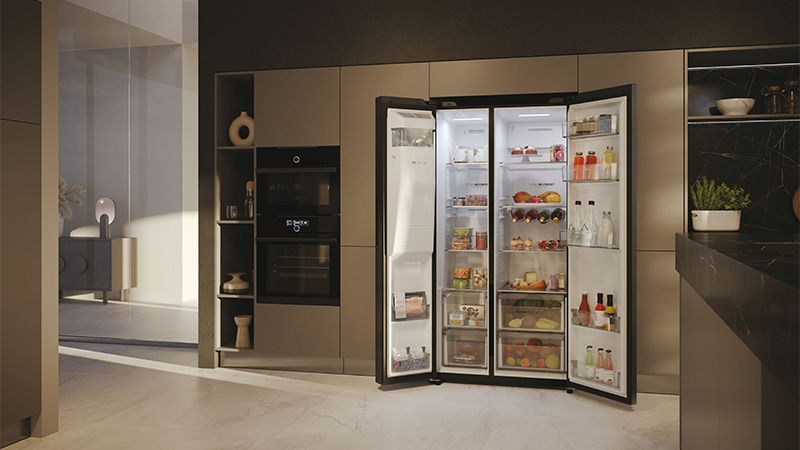 Volle Tiefe für grosse Kapazität