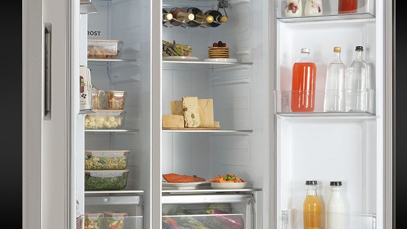 Lebensmittelvorräte an den Bedarf anpassen