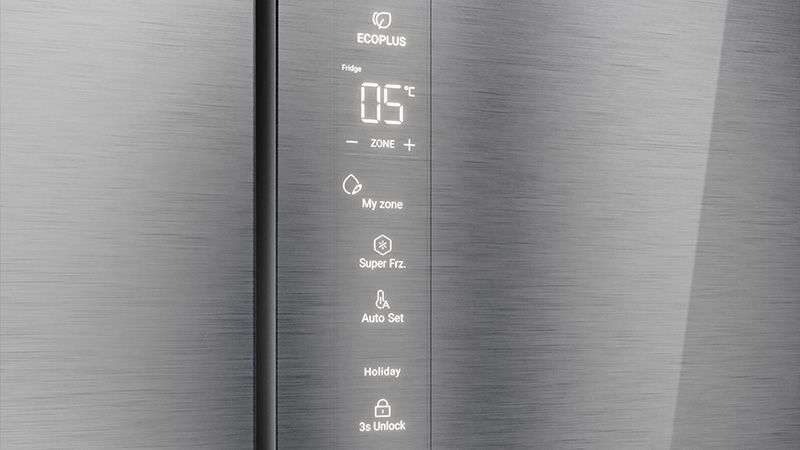 Geschmack, Technologie und Glasverarbeitung in einem Produkt