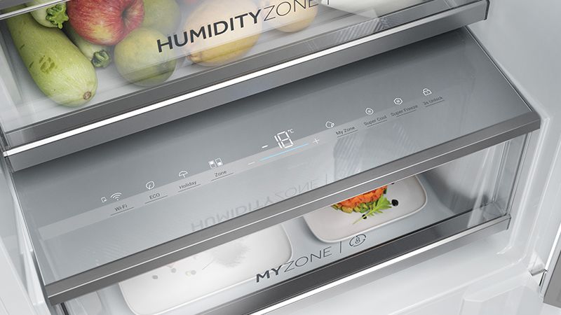 Ergonomisches Display