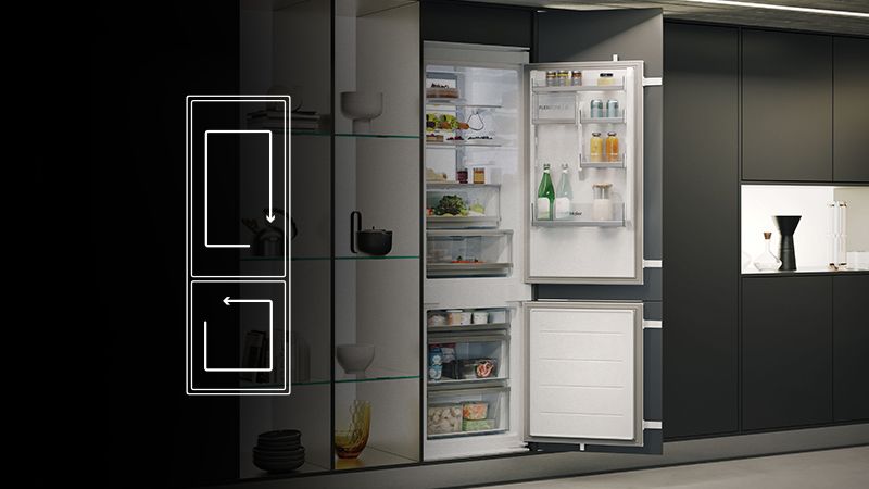 Getrennte Systeme, überlegene Frische