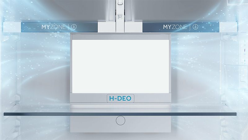 Ein Hauch von Frische