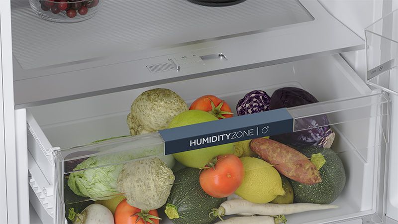 Frische Lebensmittel so einladend und lecker wie am ersten Tag