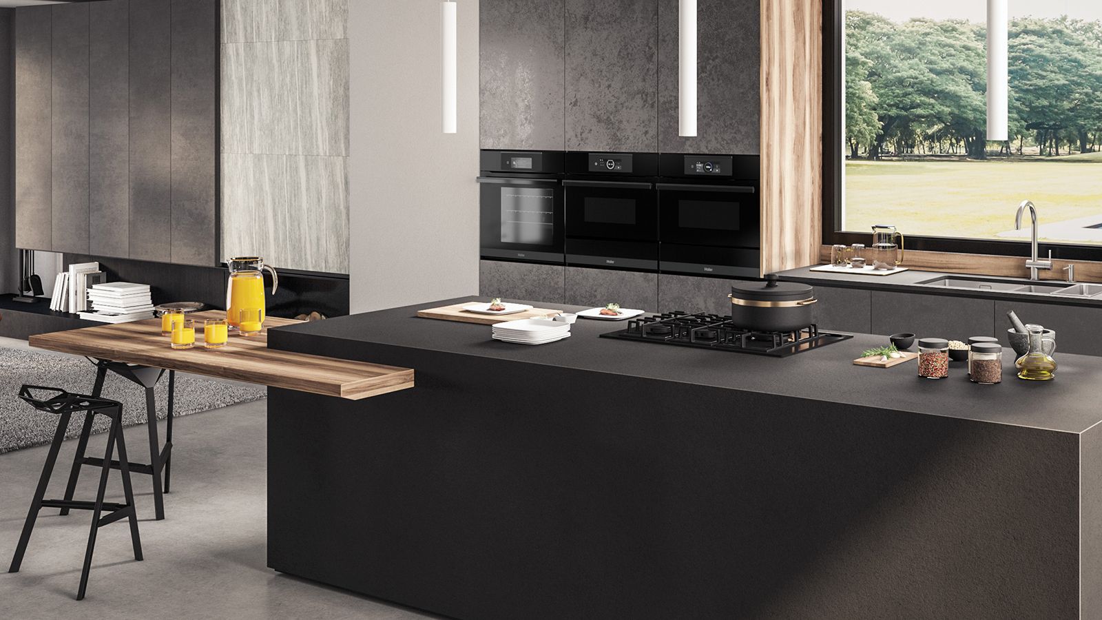 I-TOUCH STEAM KOMPAKT SERIE 6