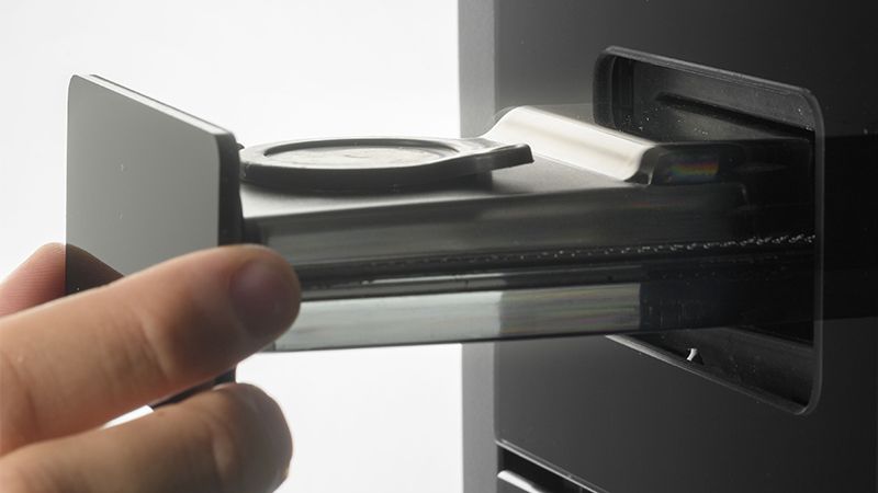 Steam advanced Schublade