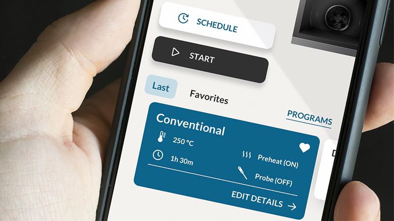 Ihre Küche, in Ihrer Hand