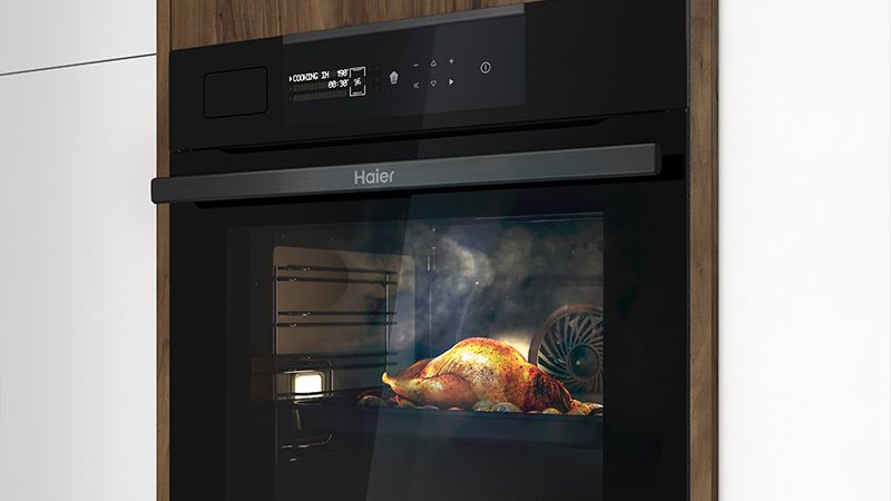 Automatische Dampf-Funktion