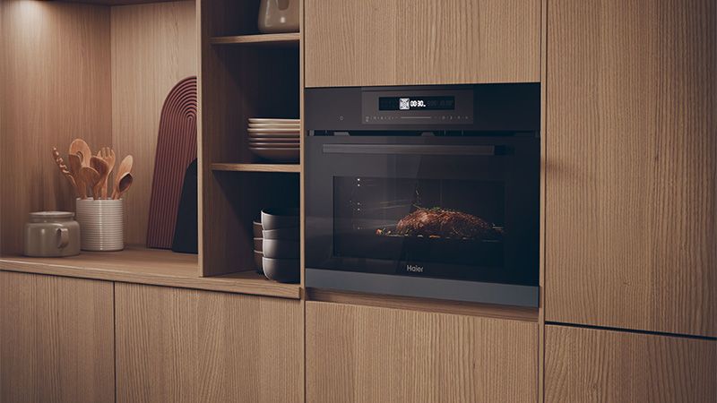 Kochen mit Konvektion