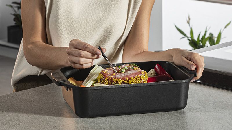 Bionische Präzision: Die Präzision eines Kochs