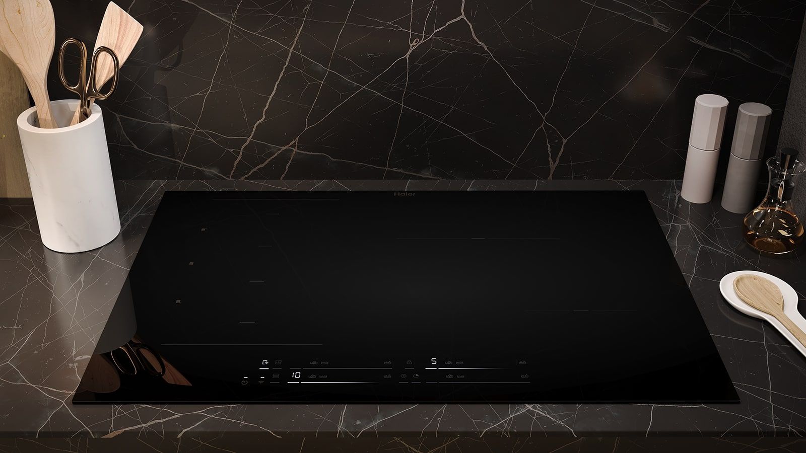 ID Series 4 – Ihr persönliches Kocherlebnis, genau nach Ihrem Geschmack