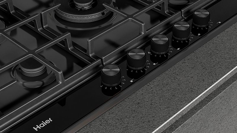 Beherrschen Sie die Hitze für ein präzises Garen