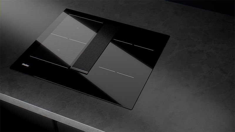 Volle Flexibilität beim Kochen – ohne Leistungsgrenzen